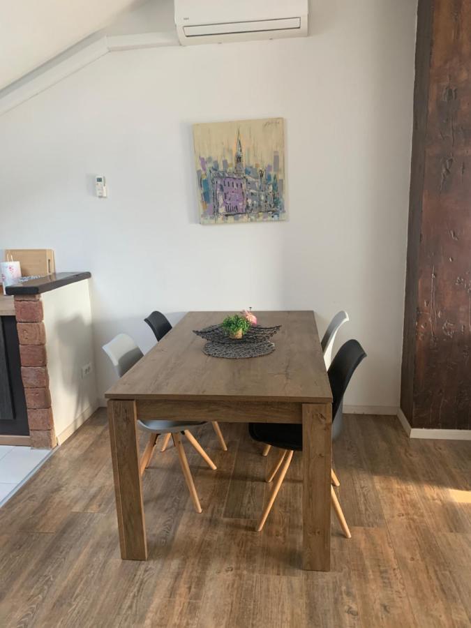 Apartman Klesinger 2 Пореч Экстерьер фото